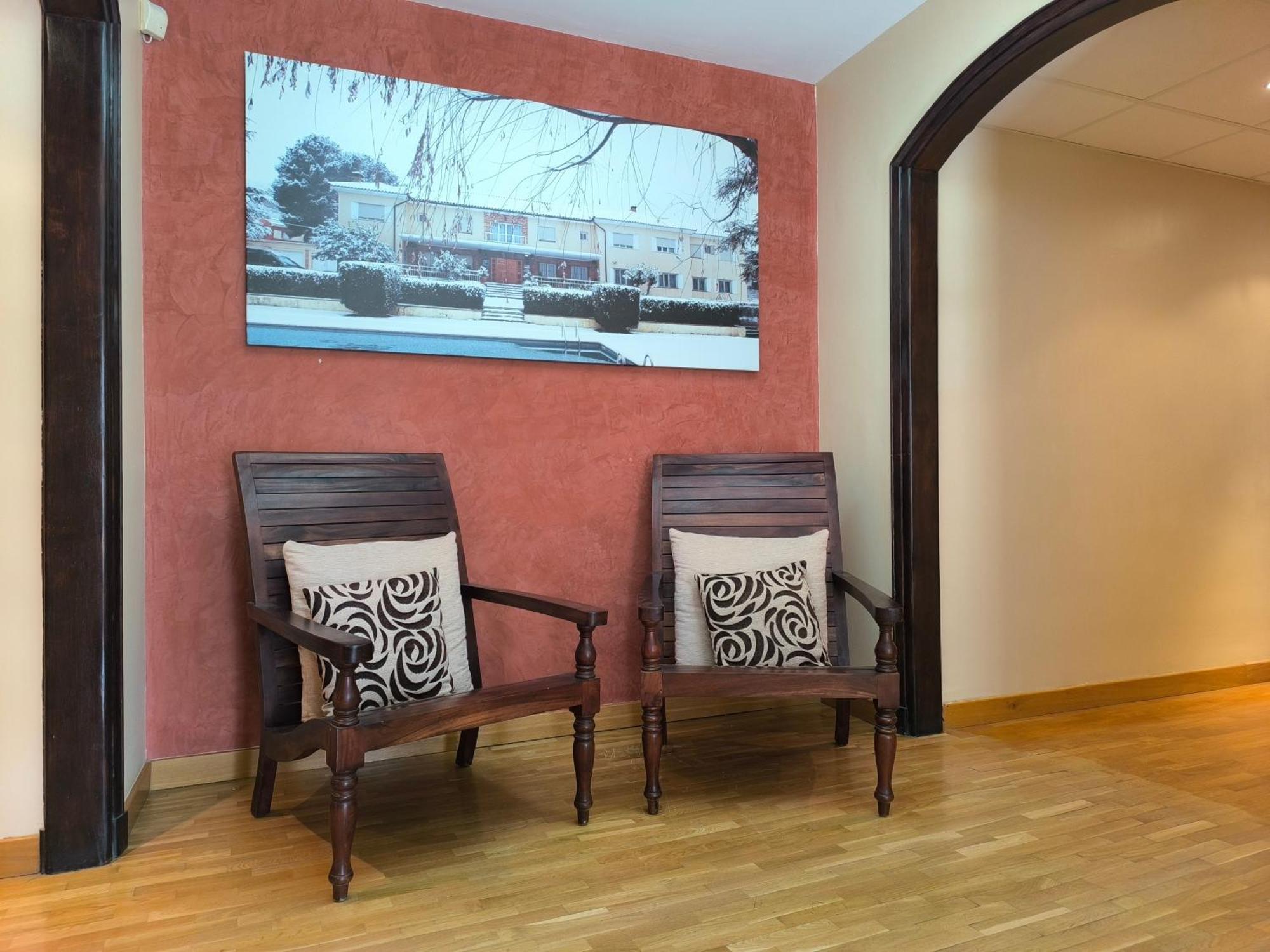 Hotel Santa Barbara Andorra Ngoại thất bức ảnh